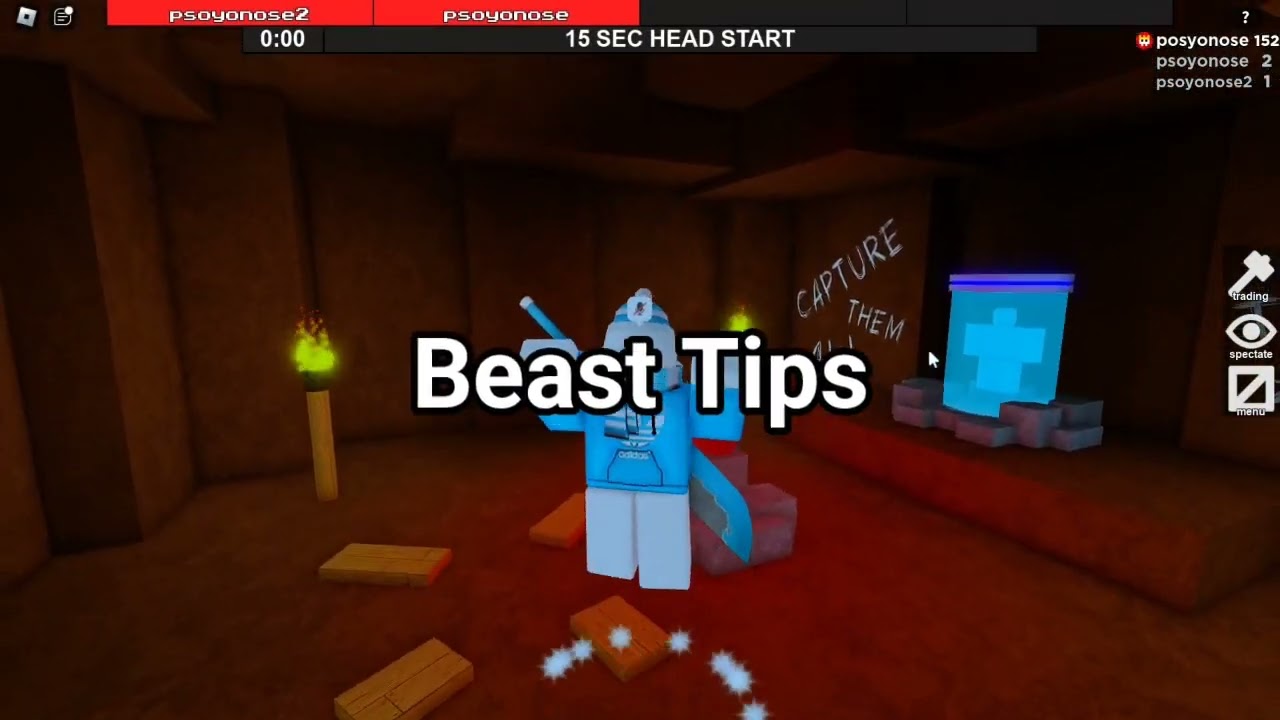 [OUTDATED] Flee The Facility Nuclear Power Plant Tips & Tricks