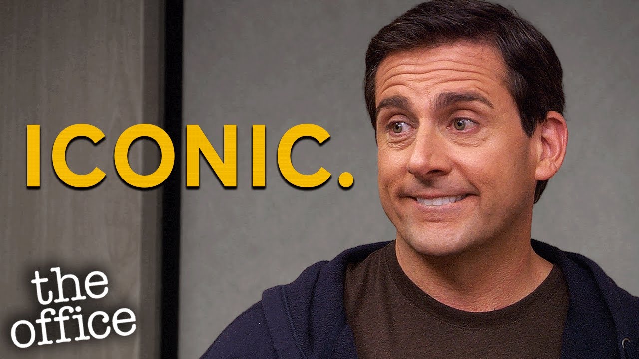 Is this the MOST iconic line in The Office? - The Office US