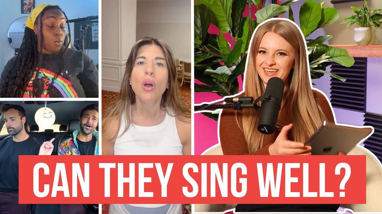 Vocal Evaluation: Get Coaching On Your Singing