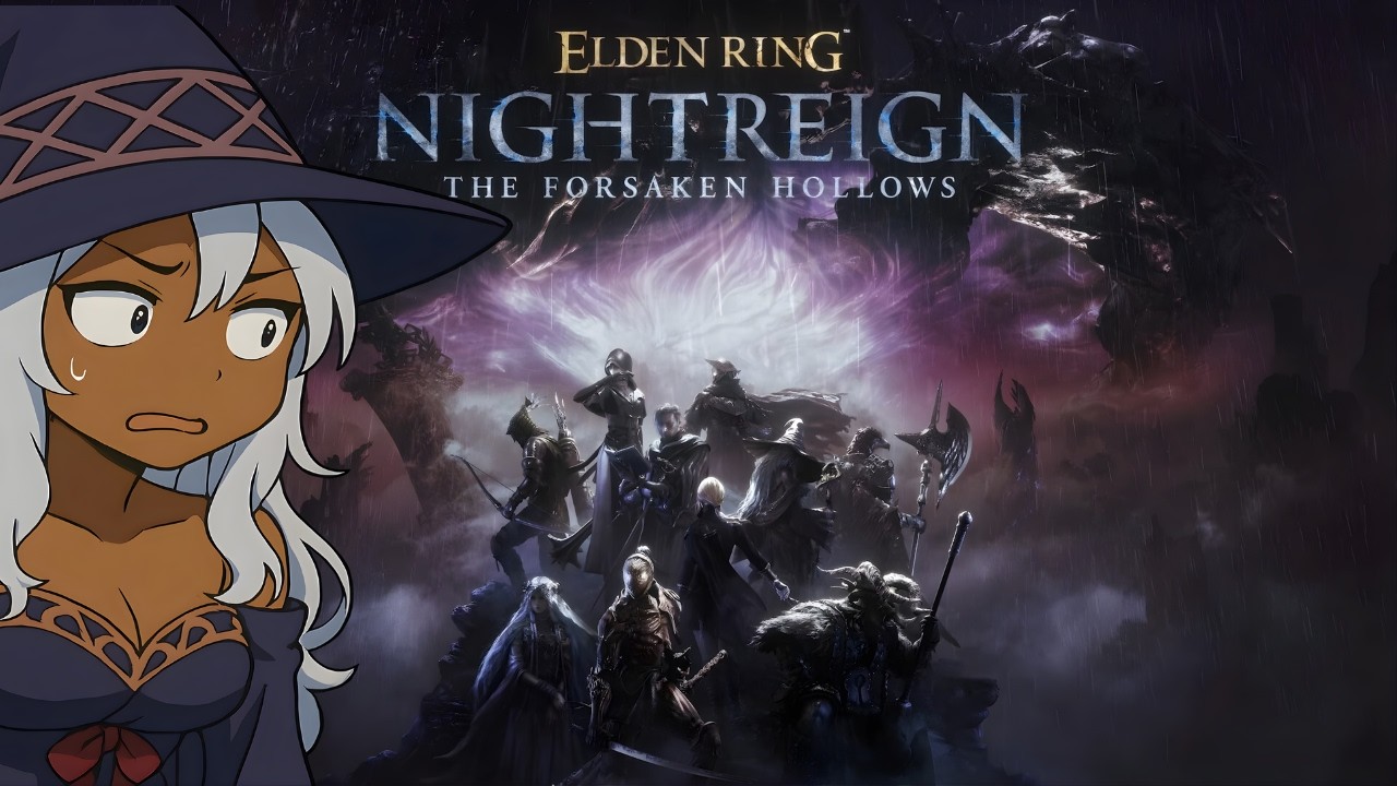 Elden Ring Nightreign’s Forsaken Hollow DLC Looks INSANE Full Reaction