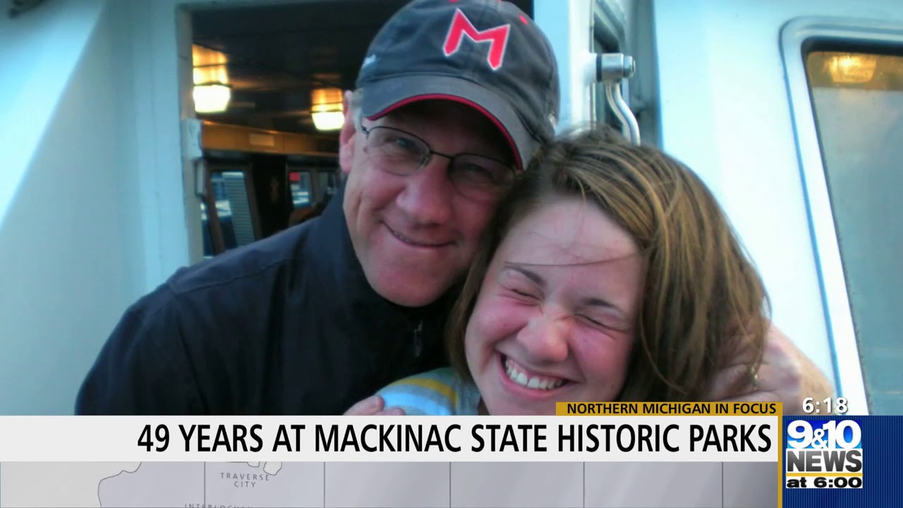 Northern Michigan in Focus: 49 Years With Mackinac State Historic Parks