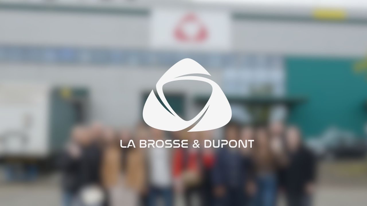 Journée d'intégration chez La Brosse & Dupont - Octobre 2025