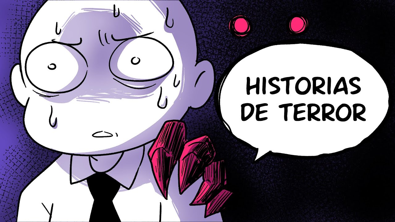 Cómo crear historias de terror 👻