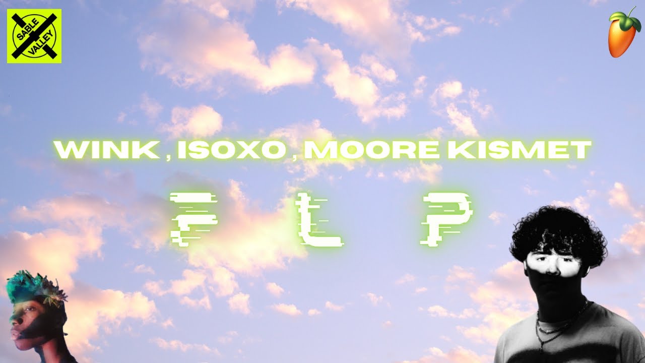 [FLP] | 2024 | HARD TRAP | HYBRID TRAP (Moore Kismet, WINK, ISOXO Style) | FL STUDIO 21 | TUTORIAL.