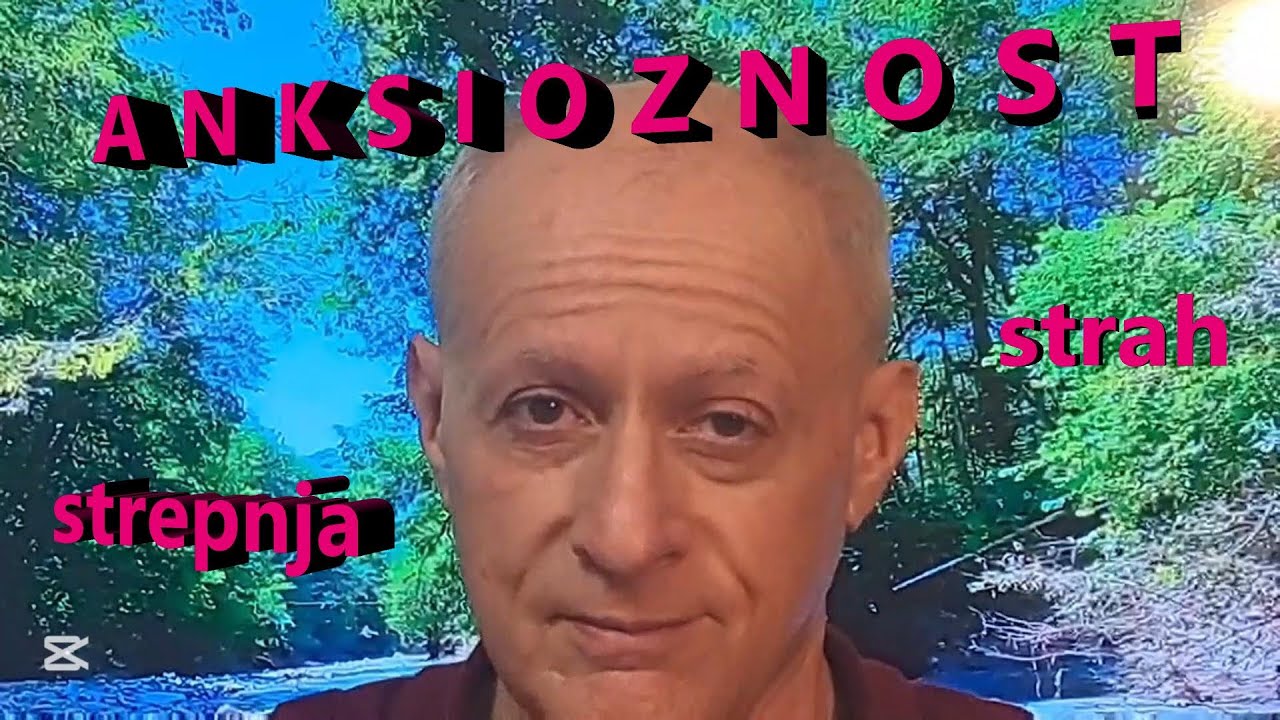 Anksioznost, uznemirenost, strah. opsednutost&hellip; Kako da prevaziđemo takva te&scaron;ka stanja svesti.