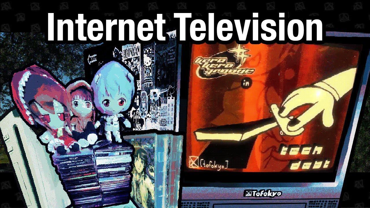 Introducing tofokyoTV