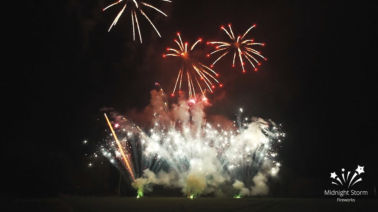 Pyromusical - 1812 Overture