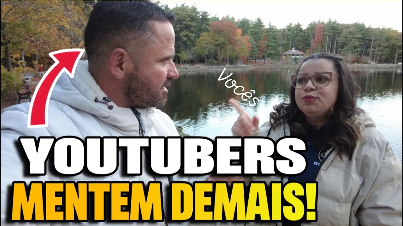 “YOUTUBERS SÃO MENTIROSOS” EU GANHAVA 40 MIL REAIS VENDI TUDO DEPOIS DAS ELEIÇÕES