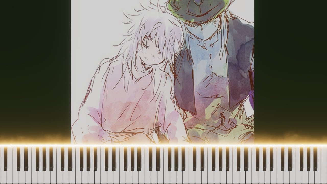 Understanding - Hunter x Hunter 2011 OST | Piano Cover