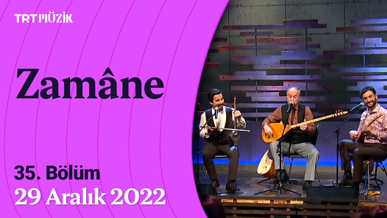 ⏳ Zamâne | 35. Bölüm (29 Aralık 2022) #Zamane