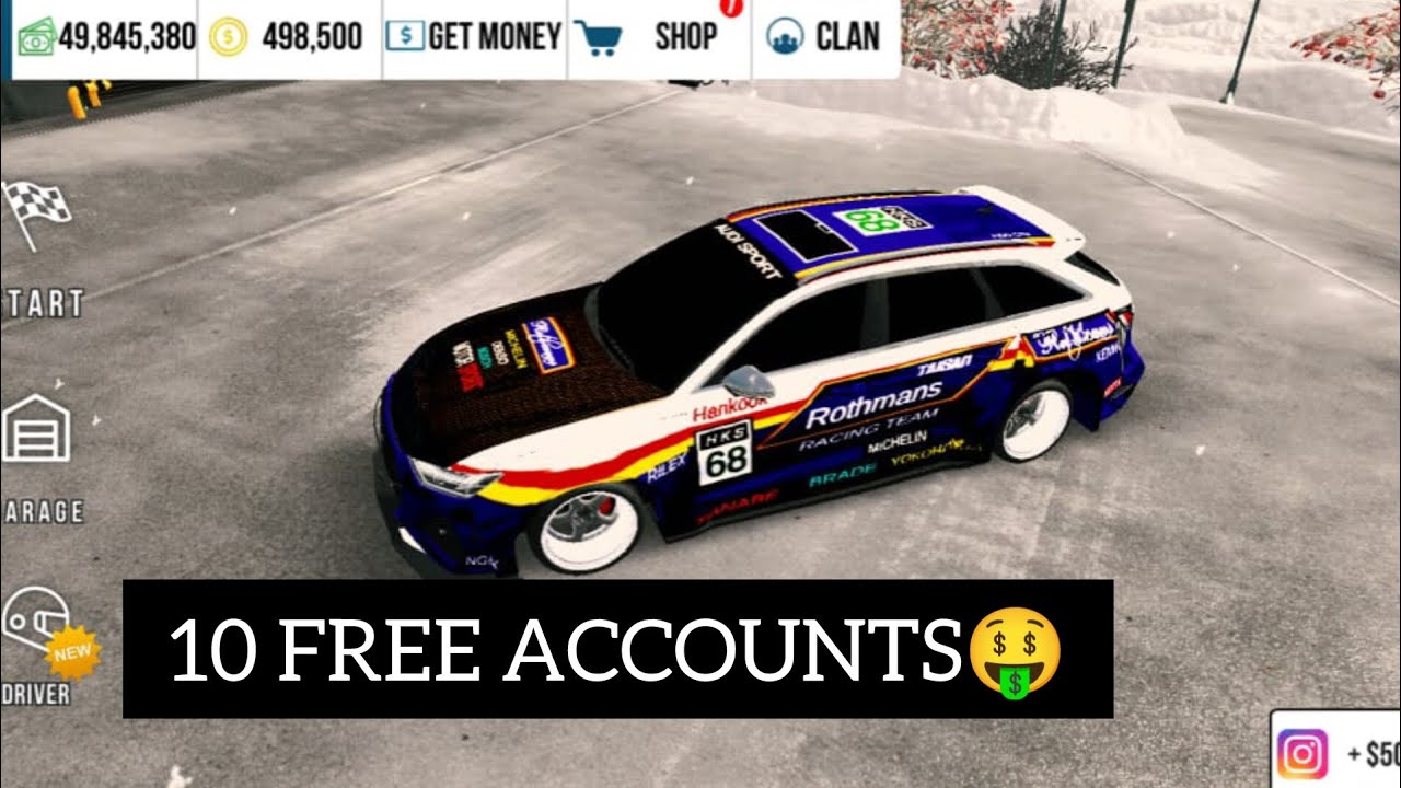 🆓CAR PARKING MULTIPLAYER FREE ACCOUNT| FREE ACC CPM | FREE ACCOUNT CPM| ACCOUNT GIVEAWAY CPM|FREE