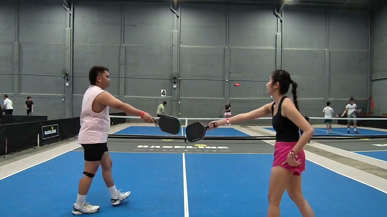 KrisMart vs Shai/Ridge