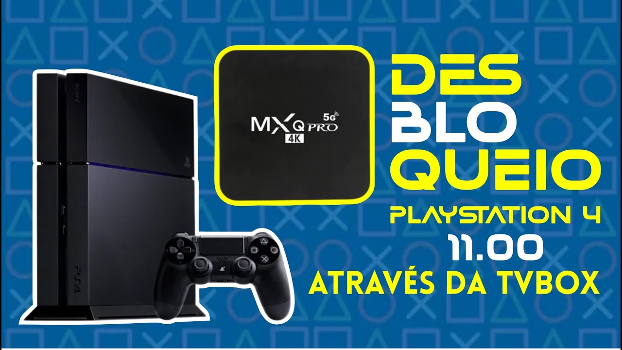 Liberar Playstation 4 11.00 para jogatina insana e econômica | GoldHen