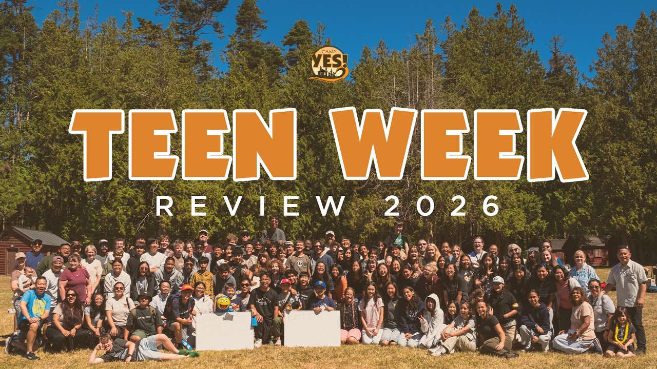 Обзор подростковой недели Camp YES! 2026 года