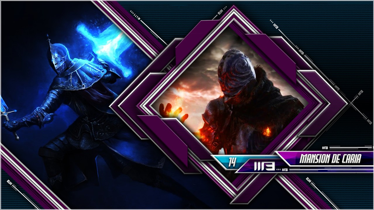 Elden Ring & DLC Directo En Español | 14 Mansion De Caria / Loretta, Caballera Real / Vyke Pelea