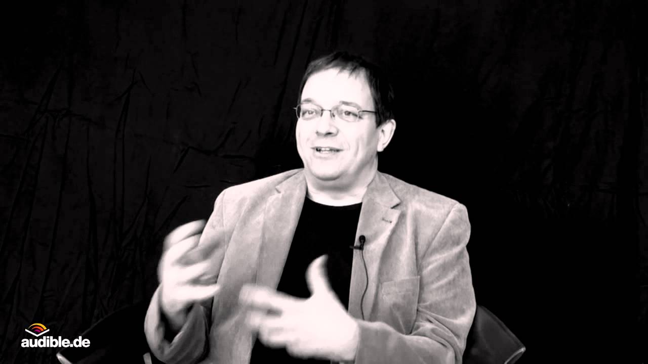 Andreas Eschbach im exklusiven Video-Interview