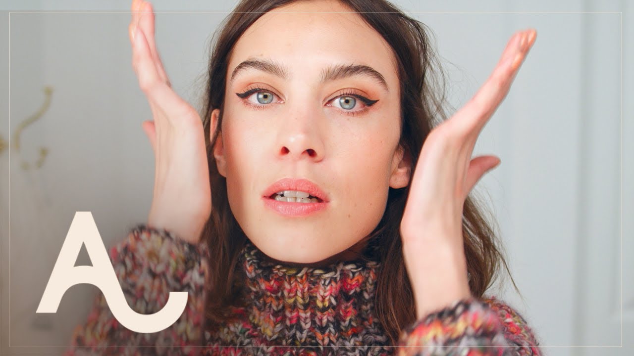 Glastonbury Perfect Makeup | ALEXACHUNG