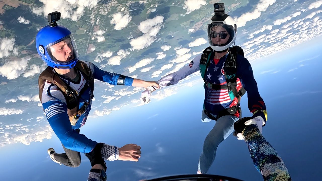 My Skydiving Year | Best (and Worst) of 2025