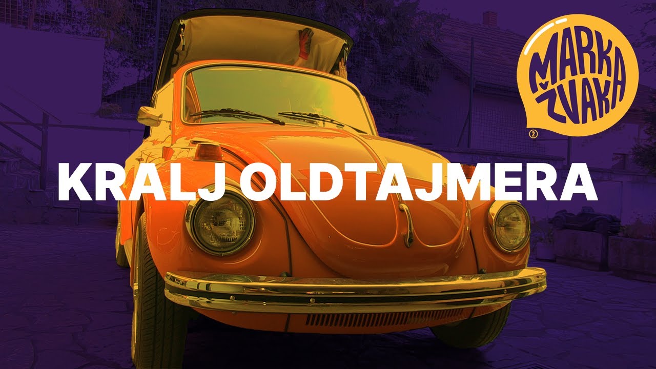 Kralj oldtajmera