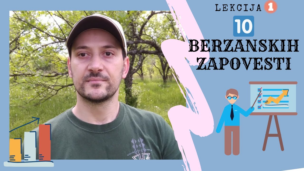 INVESTIRANJE NA BERZI „BABY LEVEL“ – 1. lekcija – 