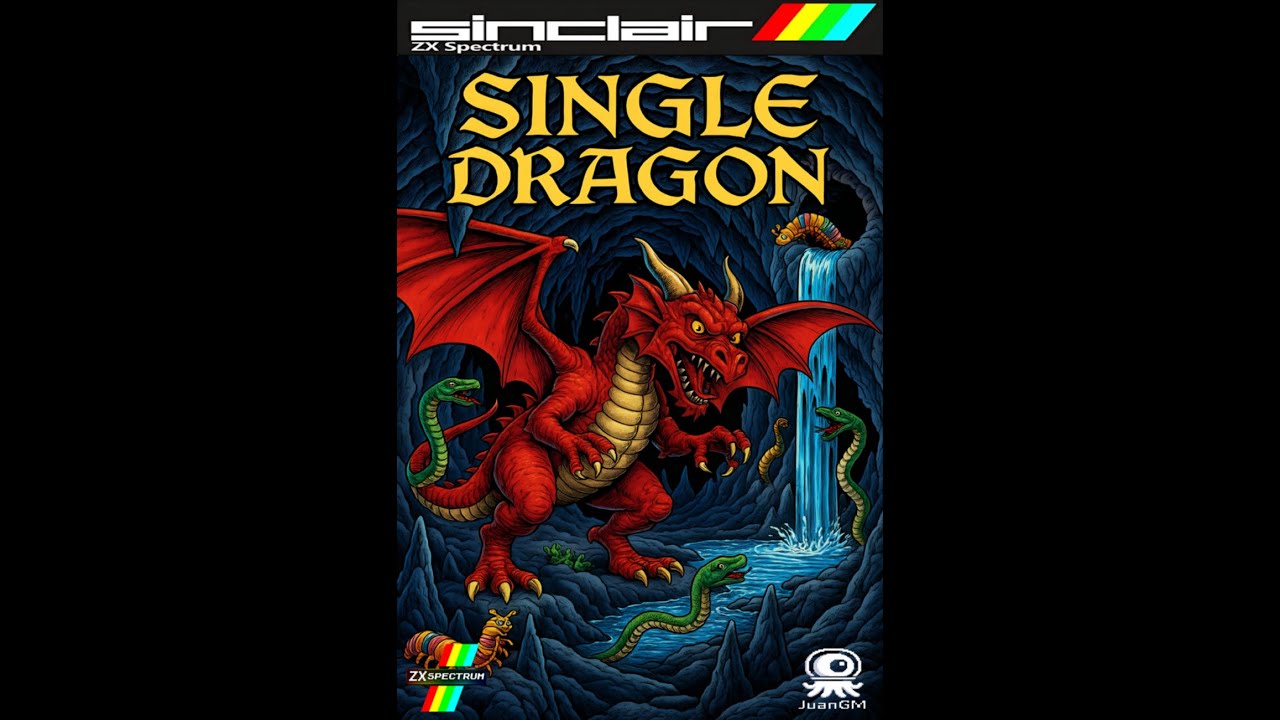GRAMY NA ZX SPECTRUM... 