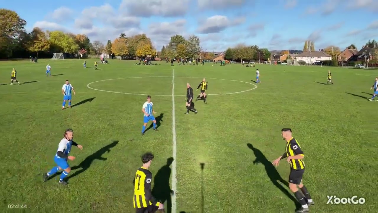 Edwalton Cavaliers vs NGV