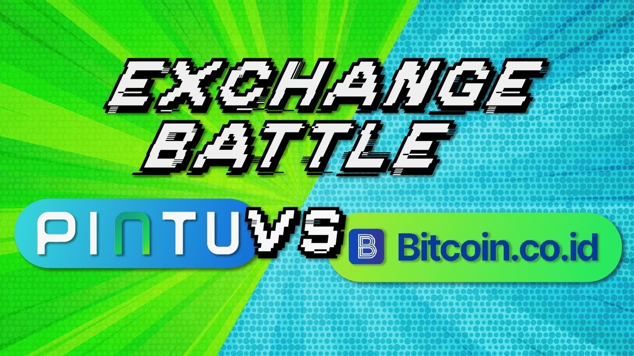 Exchange Battle: Review Platform jual beli Crypto Bitcoin.co.id vs PINTU