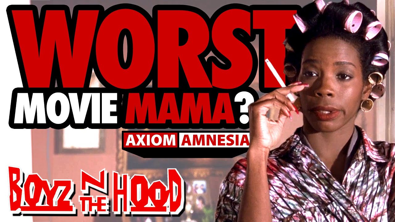 Why People Hate Ricky and Doughboy's Mama | Boyz N The Hood