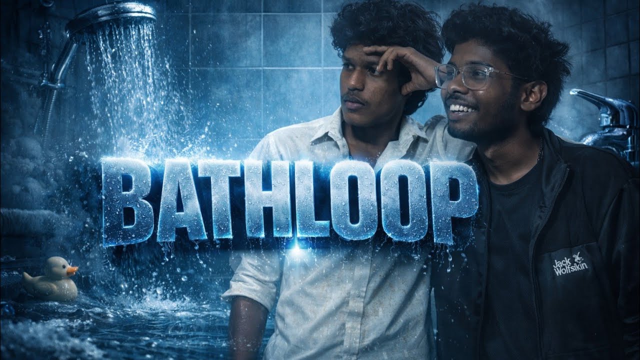 BATHLOOP - Kannada Short film | SATHWICK | NITESH JOEL | NAVANEETHAN |