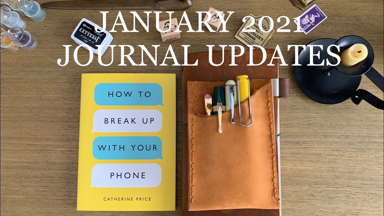 Stationery Chit-chat - January 2021 Updates