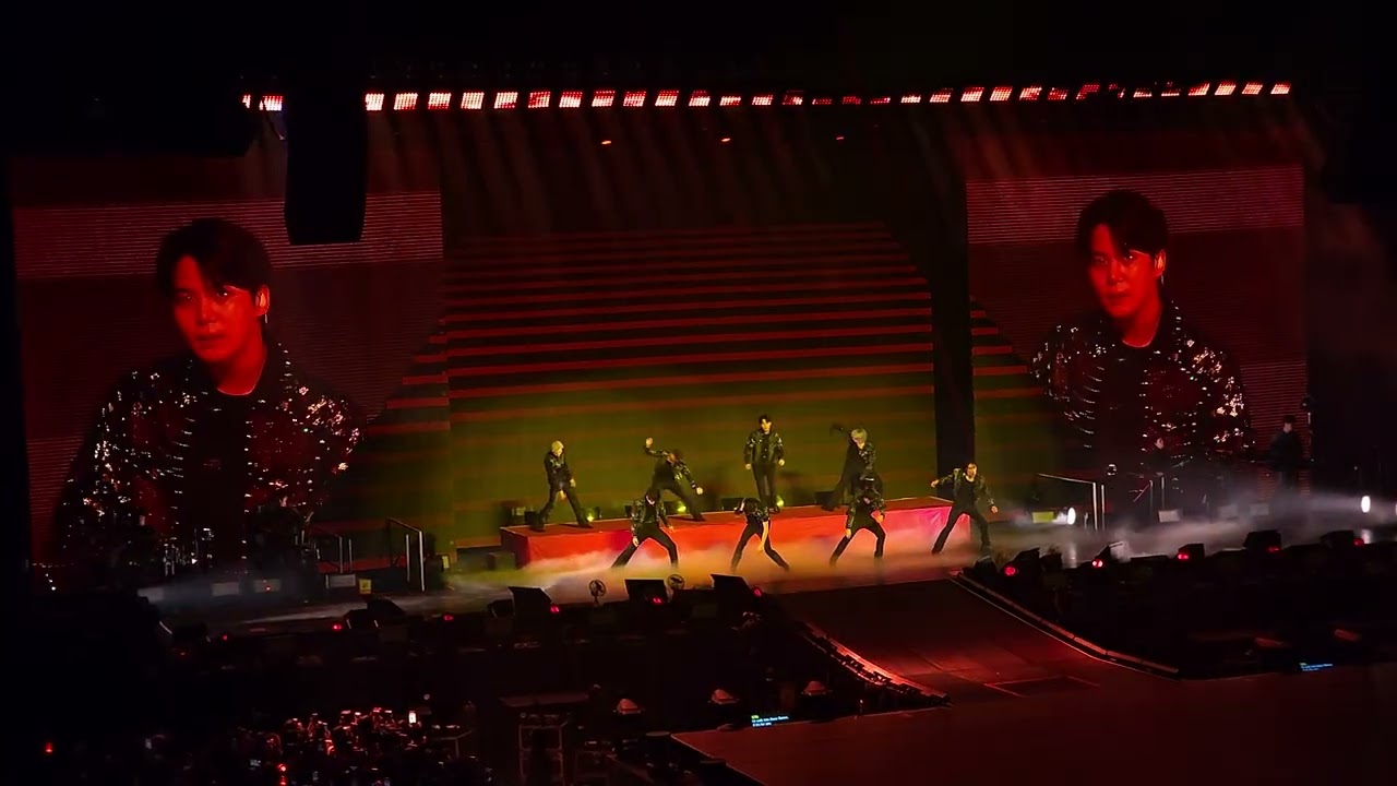 14032026 Man on Fire | ATEEZ 2026 WORLD TOUR [IN YOUR FANTASY] IN MANILA