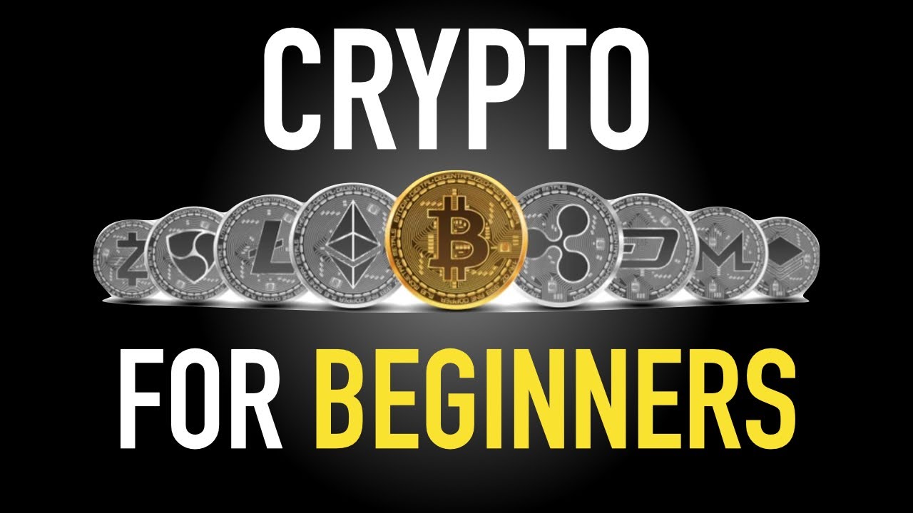 Cryptocurrency for Beginners: What You NEED To Know!