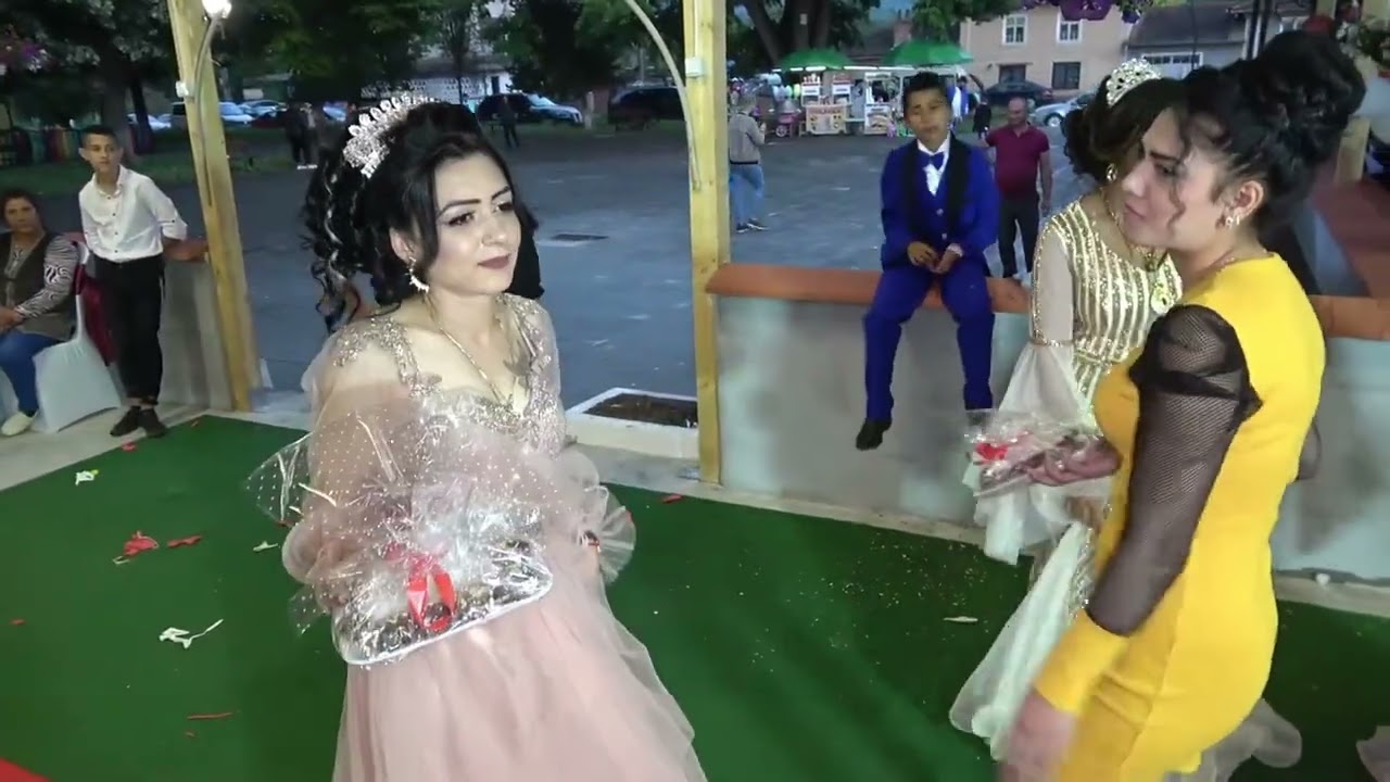 KADIR VE ÇEYLAN DÜGÜN TÖRENI Градинарово 2 част FHD