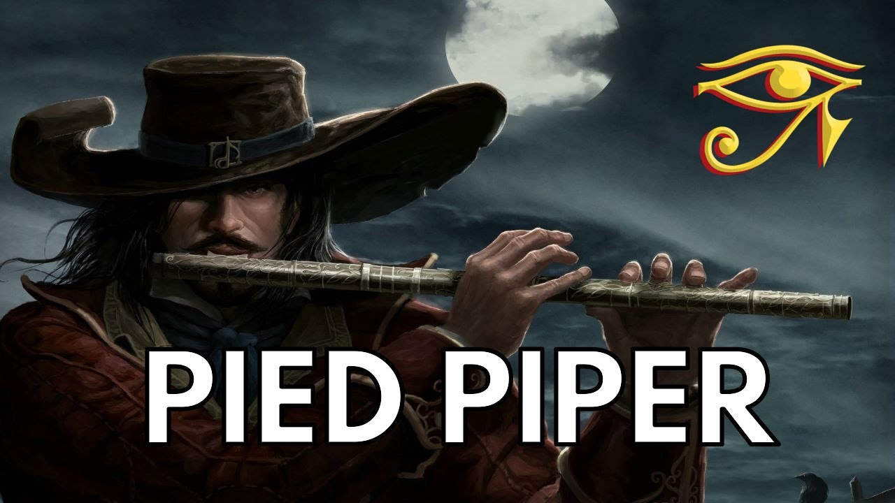 The Pied Piper of Hamelin