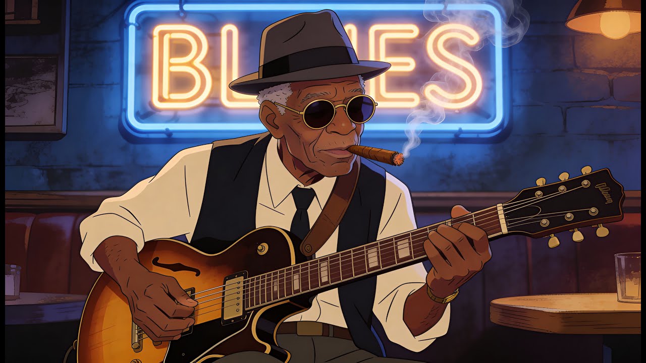Late Night Windy City Blues Reflections | Vocals