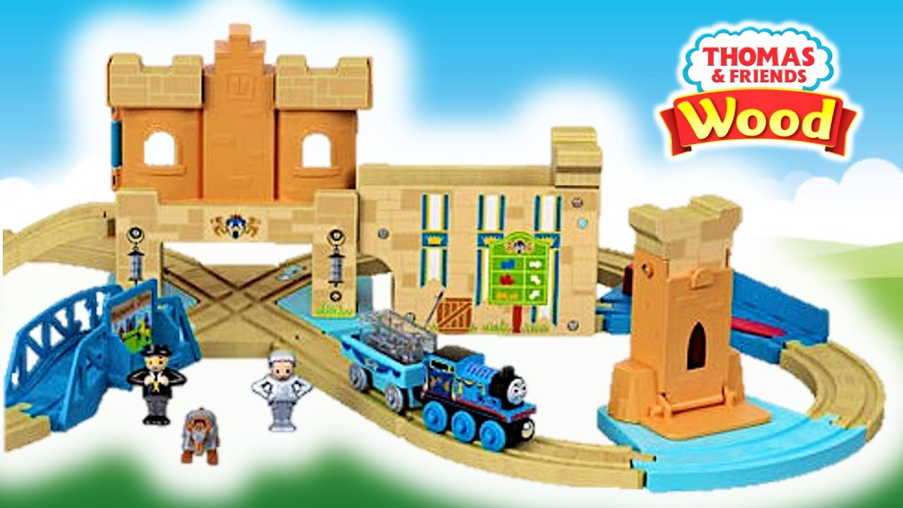 The Thomas Wood Set That Released...But Didn't