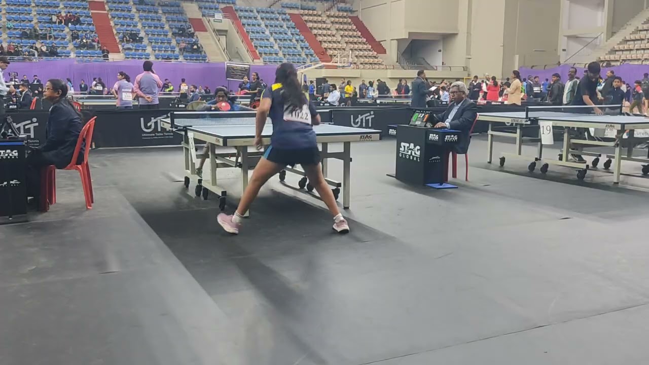 VID 20251209 173604- U-19- National Ranking - 2025, Hotwar, Ranchi (Jharkhand) 6-12-25 to 13-12 2025