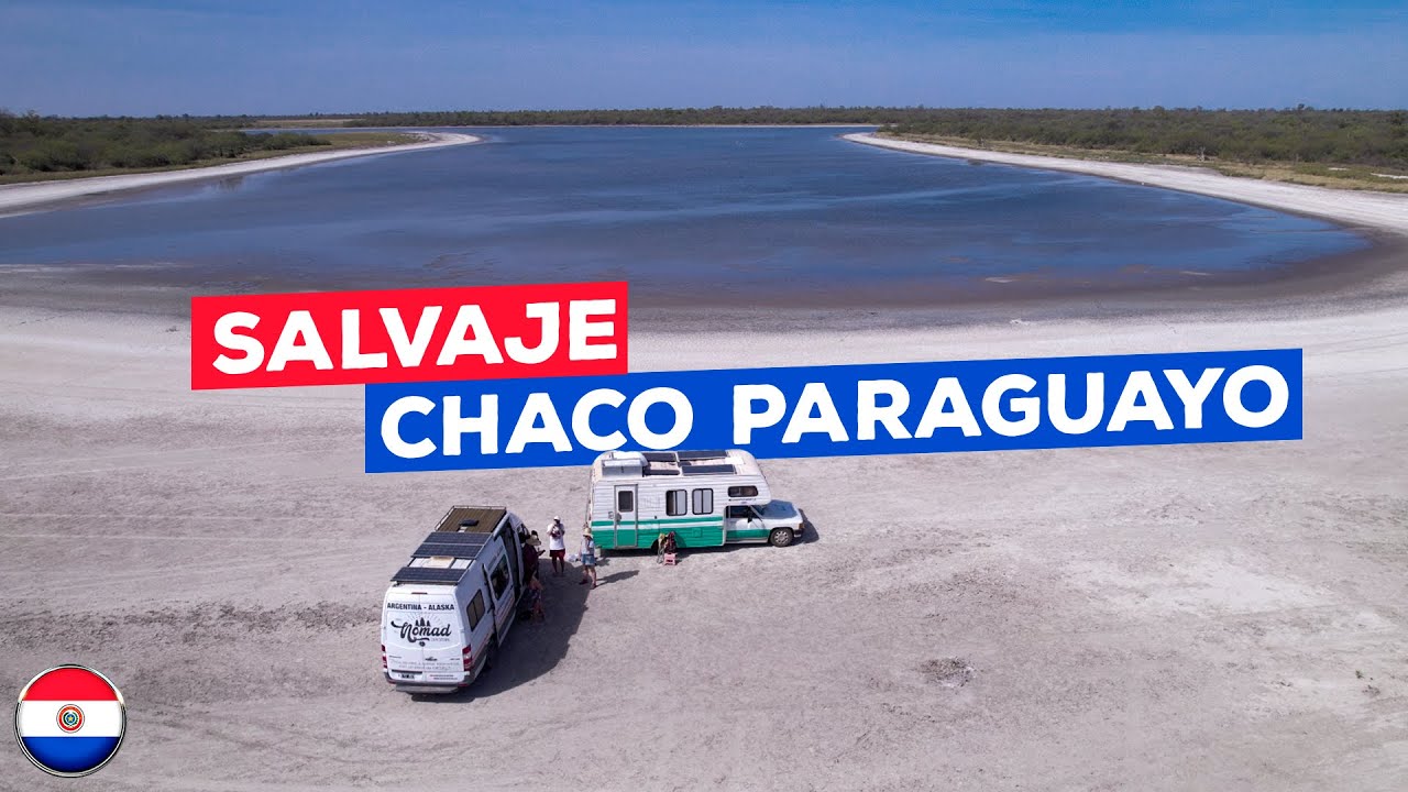 🤬Nos MINTIERON sobre el CHACO PARAGUAYO 👉 ESTA ES LA REALIDAD