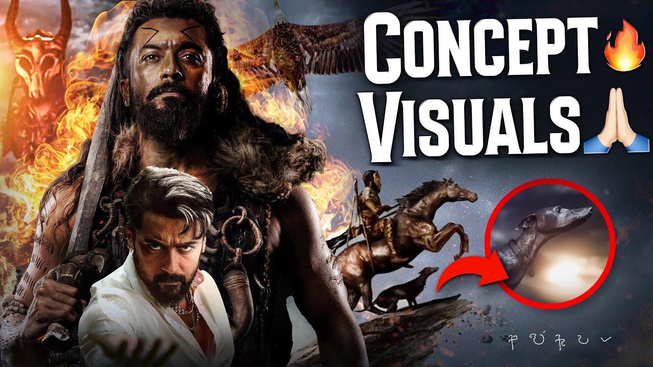 Honest Opinion On Suriya's Kanguva Teaser & Movie Concept | Siva | Devi Sri Prasad | Kfi | Thyview