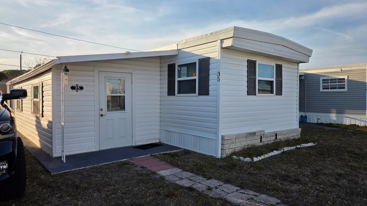 The Park On 46th (55+ Community) 7499 46th Ave NLOT 35, St Petersburg FL 33709