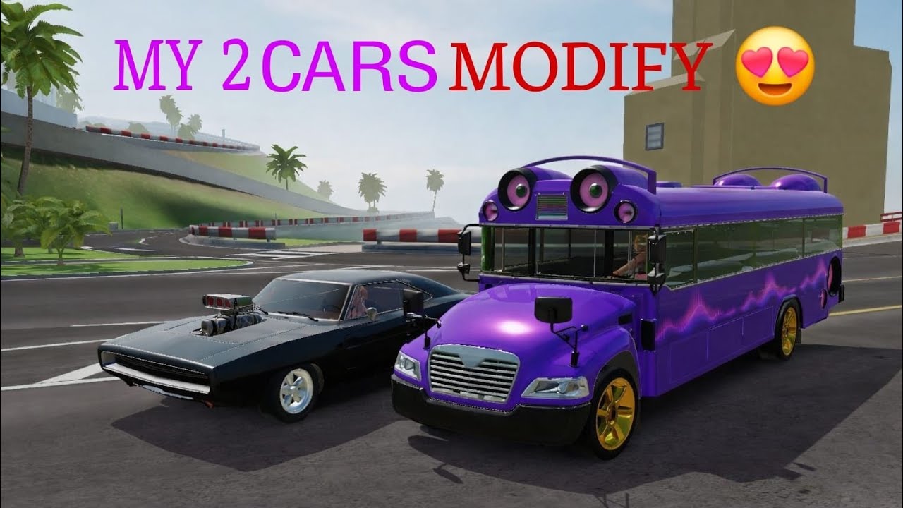 Modifying my 2 best cars 😍 | @flexcityofficial 