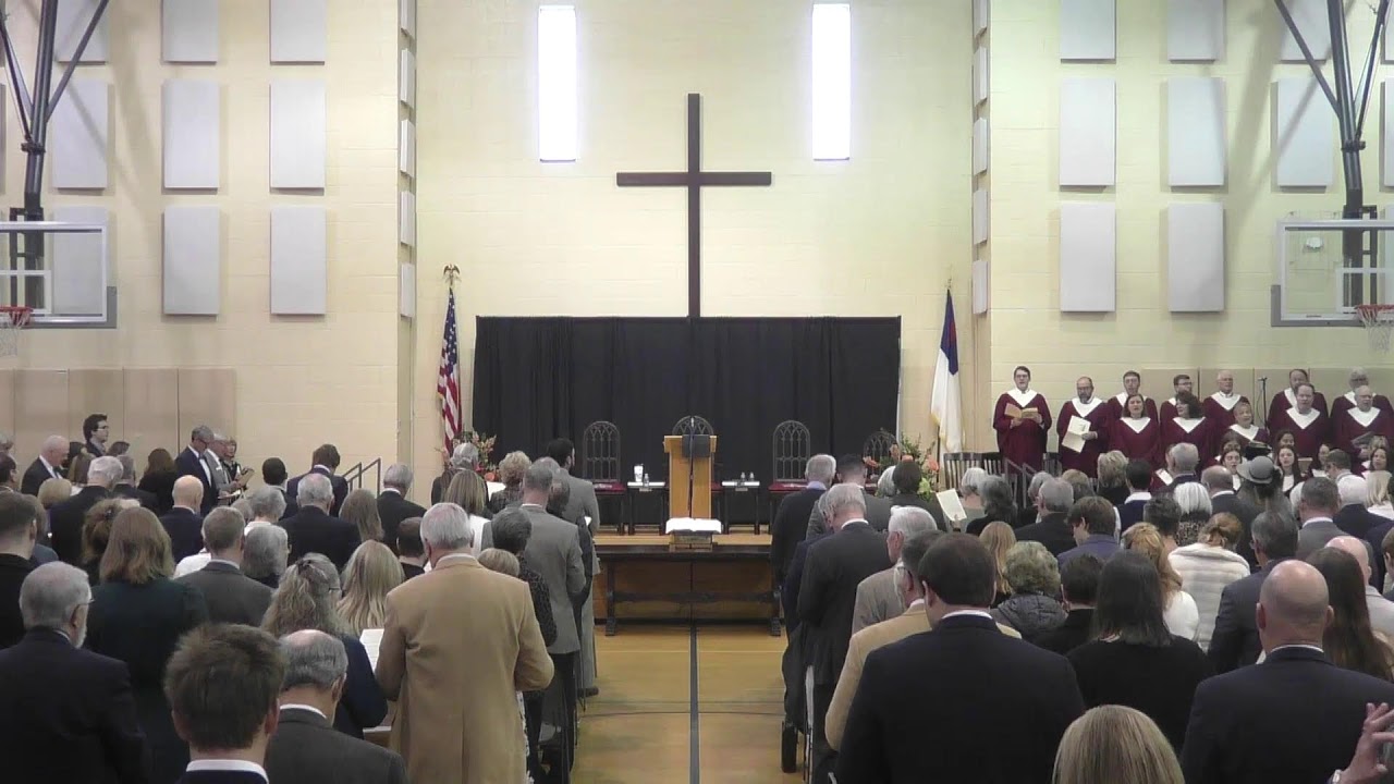 January 4, 2026 8:30 AM Service