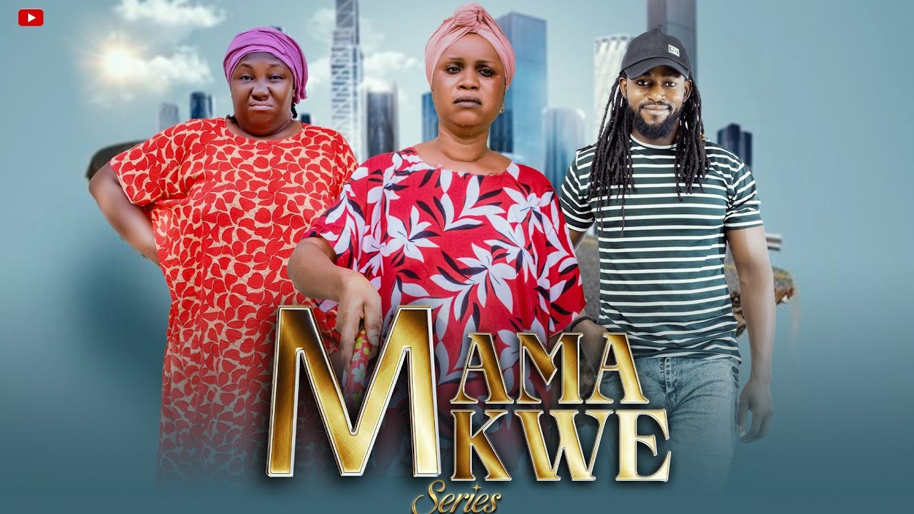 MAMA MKWE Episode 4 {love story} 💕💕♥️💞