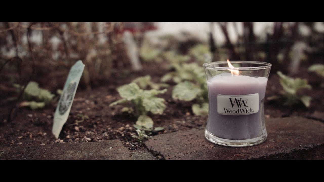Lavender Candle | Blackmagic Micro Cinema Camera Footage