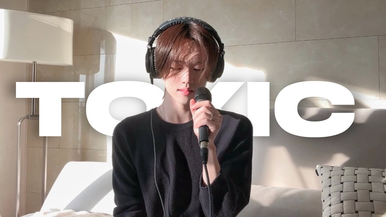 MEOVV(미야오) - TOXIC (male cover by JERRIE)