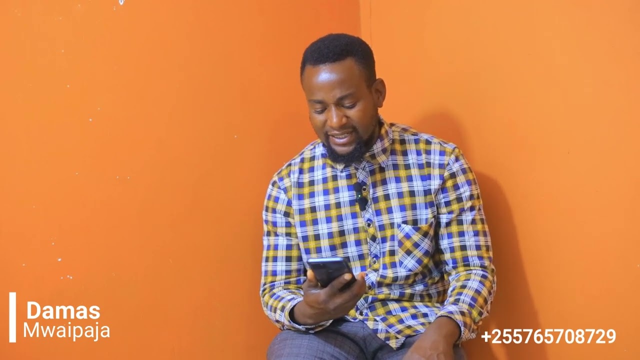 Damas Mwaipaja_Umuhimu wa SALA