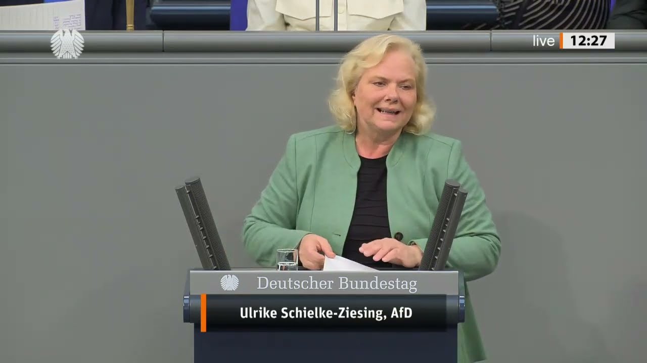 Debatte zur Auswirkung der Zu­wanderung auf die deutschen Sozialsysteme
