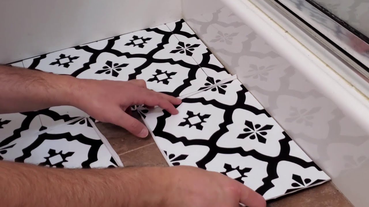 This $20 Flooring Hack Transformed My Apartment