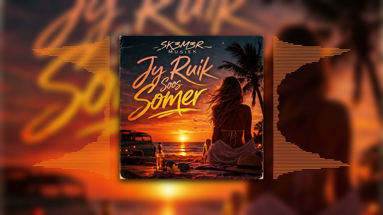 Jy Ruik Soos Somer - Sk3m3r Musiek 