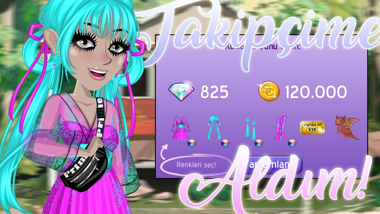 MSP- Takipçime Diamond Paket Aldım?! #2 / Msp Rodriigo